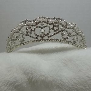 Queen's Heart Tiara